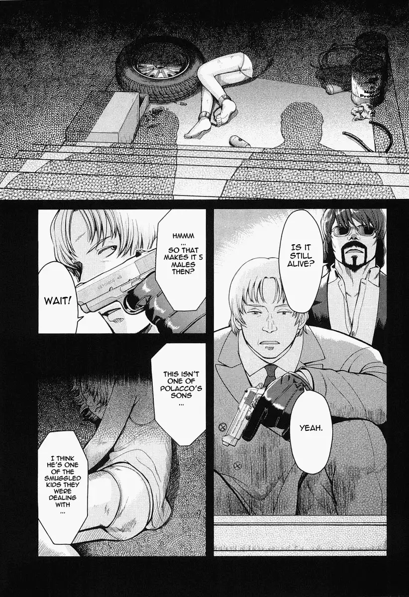 Gunslinger Girl Chapter 25 6